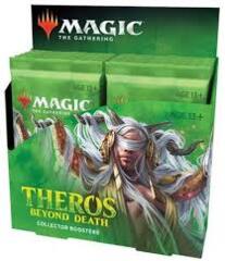 Theros Beyond Death Collector Booster Box (12 packs) (ENGLISH)